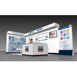 日朗展覽制作工廠 汽車配件展會設計與裝修的專業解決方案